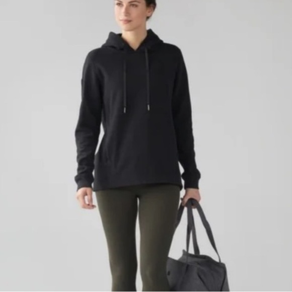 Lululemon Athletica Wind Down Pullover Hoodie - Picture 3 of 14